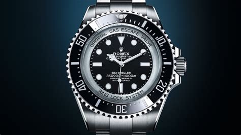 rolex sea dweller water resistant|Rolex Sea-Dweller price guide.